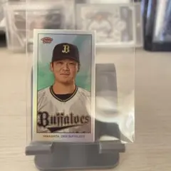 topps206 ソフトバンクホークス　甲斐拓也　　1of1　タバコカード 甲斐拓也 福岡ソフトバンクホークス トレーディングカード topps206