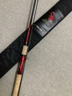SHIMANO WORLD SHAULA 1652R-3 バスロッド - メルカリ