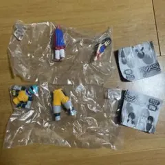 HGドラゴンボールZ Another ブルマ＆チチ セット ガチャガチャ