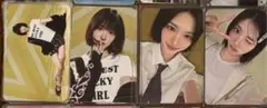 hearts2hearts ジウ　QQ Music 特典　トレカ　style