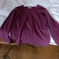 CINEMA CLUB 長袖ニット