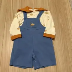 moimoln モイモルン　セットアップ　110/56