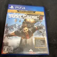 JUST CAUSE 3 ゴールドエディション PS4