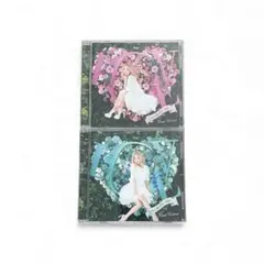 西野カナ Love Collection - pink & mint 2枚セット
