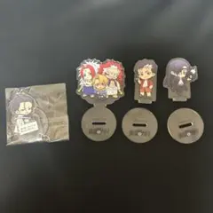 黄泉のツガイ アクリルスタンド 4点セット