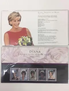 2025年最新】ダイアナ妃 切手の人気アイテム - メルカリ