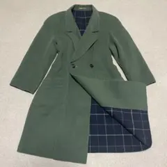 Burberrys'バーバリー☆チェスターコート　カシミヤ混　ロング