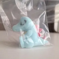 フィギュアコレクション Pokémon Sleep シアンの砂浜 ワニノコ