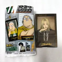 サカモトデイズ 神々廻 W フォトカードコレクション 2種入り