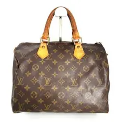 ルイ ヴィトン モノグラム スピーディ30 ハンドバッグ SP0934