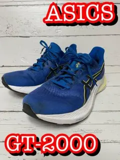 アシックス　ASICS ランニングシューズ GT-2000 運動靴　ジョギング