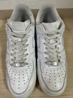Nike Air Force 1 ホワイト スニーカー29cmのサムネイル