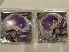 ひきフェス 浦島坂田船 志麻 缶バッジ