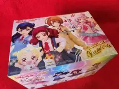 ＨＵＧっと！プリキュア　キューティーフィギュア2 　全４種　フィギュア