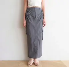 searoomlynn Drawstringカーゴスカートのサムネイル