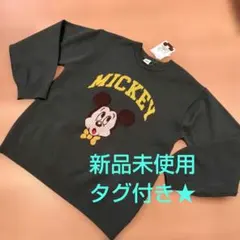 新品未使用タグ付き　しまむら　Disney ミッキーマウス セーター　160