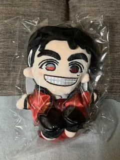新品未使用 重岡大毅 WEST. ぬい ぬいぐるみ 関西七色男大祭り ちび