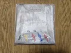 Nintendo ピクミン クリアショルダーバッグ　pvc バッグのサムネイル