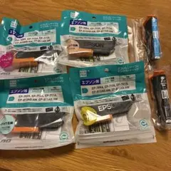 エプソン用インクカートリッジ イチョウ　まとめのサムネイル