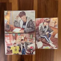 Stray Kids スキズ ラントレ チャンビン スリラチャ 3枚セット