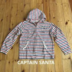 【美品】キャプテンサンタ　パーカーのサムネイル