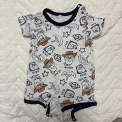 トイ・ストーリー ロンパース 80