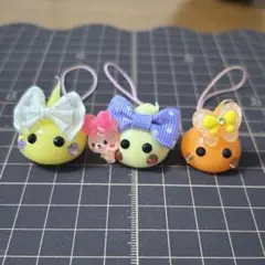 ほっぺちゃん サン宝石 ストラップ まとめ売りセット②