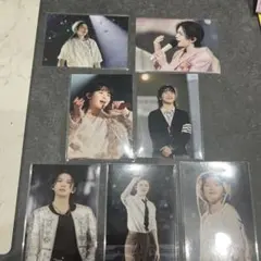 FOLLOW FELLOW トレカ ウジ セブチ　seventeen