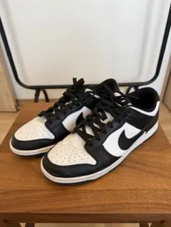 Nike ダンク　パンダ　ローカットスニーカー ブラック/ホワイト