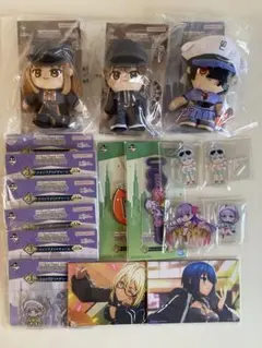 一番くじ　Fate/Grand Order ぬいジェニック　イラストボード