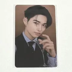 ENHYPEN ニキ MEMORABILIA トレカ Weverse ラキドロ