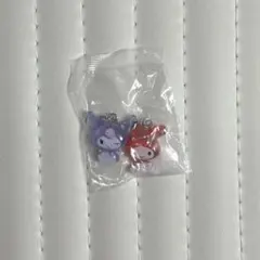 サンリオなかよしドロップチャーム メロクロ