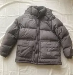 JobGear ✨ダウンジャケット Mサイズ ブラウン