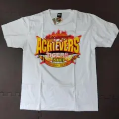 2026年最新】阪神タイガース 2003 優勝記念 Tシャツの人気アイテム