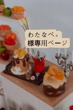 わたなべ。様専用ページ