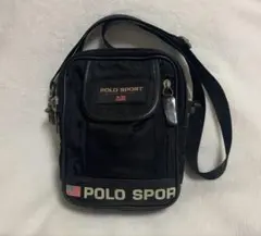POLO SPORT》Messenger Bag Ralph Lauren - メルカリ