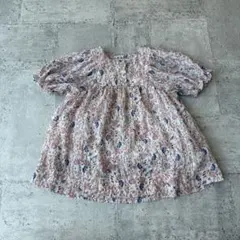 ZARA86女の子ワンピースのサムネイル