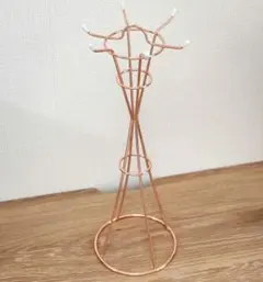 Francfranc 調理器具かけ ピンクゴールドのサムネイル