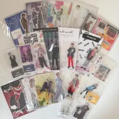 7ORDER 安井謙太郎 アクリルスタンド アクスタ 20点セット 7ORDER 安井謙太郎 アクリルスタンド アクスタ 20点セット - メルカリ