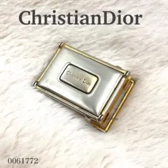 ディオール ChristianDior ベルト バックルのみ ヴィンテージのサムネイル