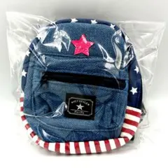 ドッグウェア ハーネスリュック ワンタッチリード付き S