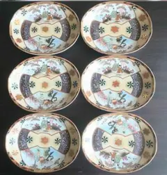 有田焼 其泉 其泉窯 春秋文 角形取り皿 銘々皿 皿5枚セット - メルカリ