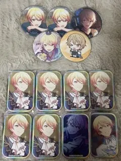 プロセカ 天馬司 缶バッジ まとめ売り 匿名配送