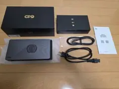 【最終値下げ】GPD G1 2024 ポータブルeGPUボックス