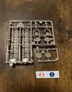 アオシマ1/32デコトラ　ハシゴ（丸アンドン付き）のサムネイル