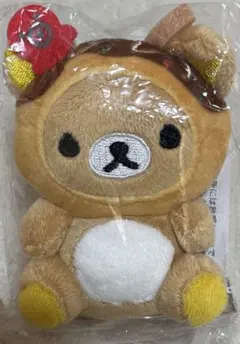 リラックマ たこ焼き てのりぬいぐるみ - メルカリ