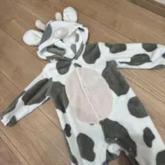 キャサリンコテージ　牛柄 着ぐるみ