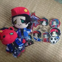 ヒプノシスマイク 山田二郎 グッズ8点セット