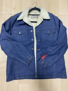 Sears roebuck デニムジャケット　ウエスタンウェアー