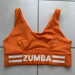 ZUMBA ズンバ　ブラトップのサムネイル